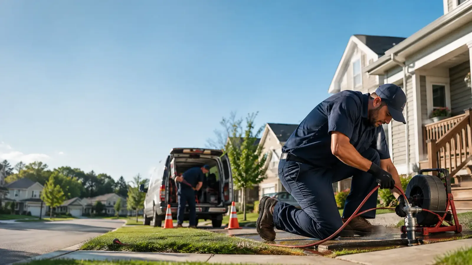Emergency Plumbing in Westphalia, IA